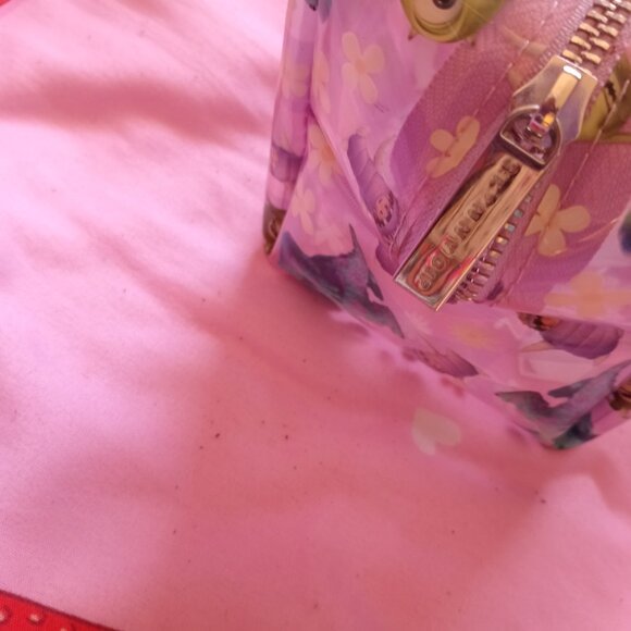 Skinny Dip x Disney Monsters Inc Cosmetics Bag - Picture 3 of 6